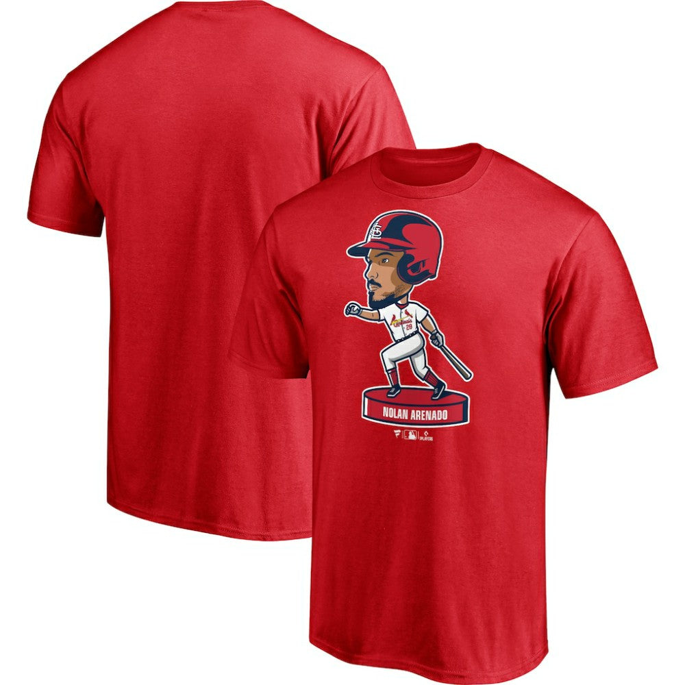 Nolan Arenado St. Louis Cardinals Fanatics Player T-Shirt - MLB