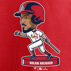 Nolan Arenado St. Louis Cardinals Fanatics Player T-Shirt - MLB