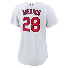 Nolan Arenado St. Louis Cardinals Nike Women's Home Official Replica Player Jersey - MLB