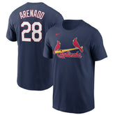 Nolan Arenado St. Louis Cardinals Nike Name & Number T-Shirt - MLB