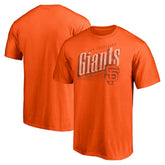 San Francisco Giants Winning Streak T-Shirt - MLB