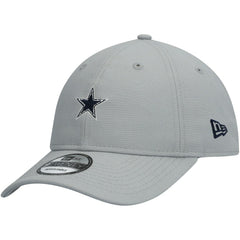 Dallas Cowboys New Era 9TWENTY Adjustable Hat Gray | NFL