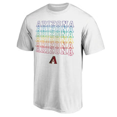 Arizona Diamondbacks City Pride T-Shirt - MLB