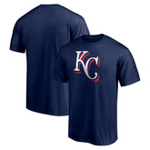 Kansas City Royals Red White and Team T-Shirt - MLB
