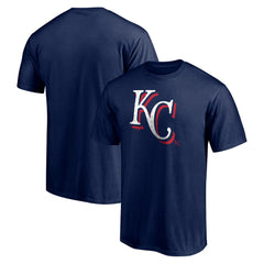Kansas City Royals Red White and Team T-Shirt - MLB