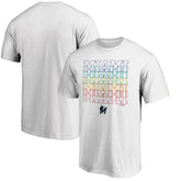 Miami Marlins City Pride T-Shirt - MLB