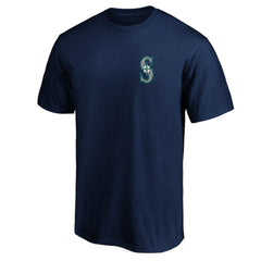 Seattle Mariners Number One Dad T-Shirt - MLB