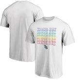Tampa Bay Rays City Pride T-Shirt - MLB