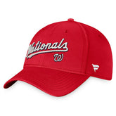 Washington Nationals Fanatics Core Flex Hat - MLB