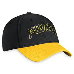 Pittsburgh Pirates Fanatics Core Flex Hat - MLB