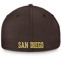San Diego Padres Fanatics Core Flex Hat - MLB