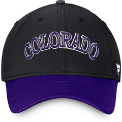 Colorado Rockies Fanatics Core Flex Hat - MLB