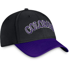 Colorado Rockies Fanatics Core Flex Hat - MLB