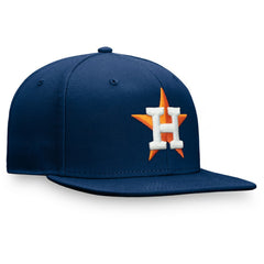 Houston Astros Fanatics Core Adjustable Snapback Hat - MLB