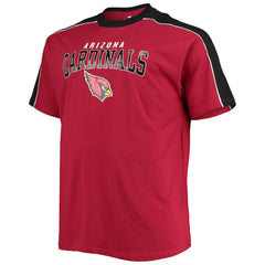 Kyler Murray Arizona Cardinals Big & Tall Sleeve Panel Player Name & Number T-Shirt Cardinal | Fanatics