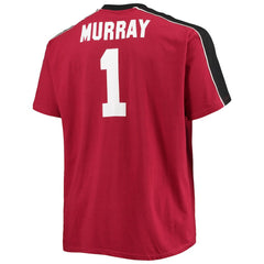 Kyler Murray Arizona Cardinals Big & Tall Sleeve Panel Player Name & Number T-Shirt Cardinal | Fanatics