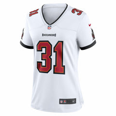Antoine Winfield Jr. Tampa Bay Buccaneers Women's Game Jersey White | Nike for Sale
