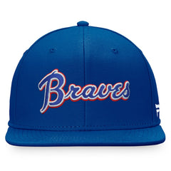 Atlanta Braves Fanatics Cooperstown Collection Fitted Hat - MLB
