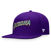 Arizona Diamondbacks Fanatics Cooperstown Collection Fitted Hat - MLB