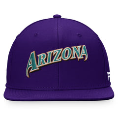 Arizona Diamondbacks Fanatics Cooperstown Collection Fitted Hat - MLB