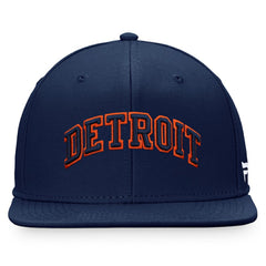 Detroit Tigers Fanatics Cooperstown Collection Fitted Hat - MLB