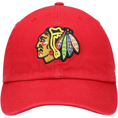 Chicago Blackhawks '47 Clean Up Adjustable Hat - Red - NHL