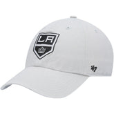 Los Angeles Kings '47 Clean Up Adjustable Hat - Gray - NHL