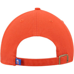 New York Islanders '47 Clean Up Adjustable Hat - Orange - NHL