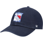 New York Rangers '47 Clean Up Adjustable Hat - Navy - NHL