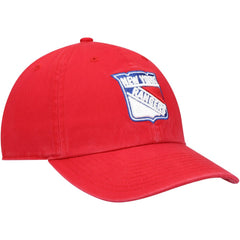 New York Rangers '47 Clean Up Adjustable Hat - Red - NHL