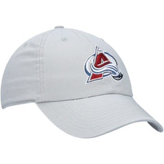 Colorado Avalanche '47 Clean Up Adjustable Hat - Gray - NHL