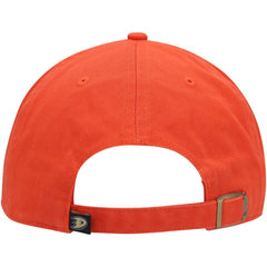 Anaheim Ducks '47 Clean Up Adjustable Hat - Orange - NHL