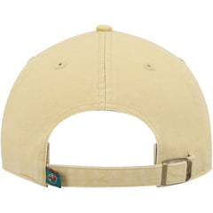 Minnesota Wild '47 Clean Up Adjustable Hat - Gold - NHL