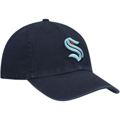 Seattle Kraken '47 Clean Up Adjustable Hat - Deep Sea Blue - NHL