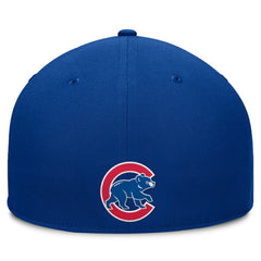 Chicago Cubs Fanatics Team Core Fitted Hat - MLB