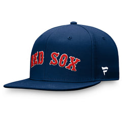 Boston Red Sox Fanatics Team Core Fitted Hat - MLB