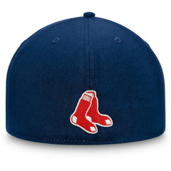 Boston Red Sox Fanatics Team Core Fitted Hat - MLB