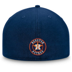 Houston Astros Fanatics Team Core Fitted Hat - MLB