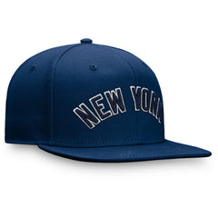 New York Yankees Fanatics Team Core Fitted Hat - MLB