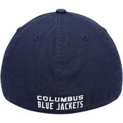Columbus Blue Jackets '47 Team Franchise Fitted Hat - Navy - NHL