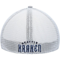 Seattle Kraken '47 Hitch Contender Flex Hat - Gray - NHL