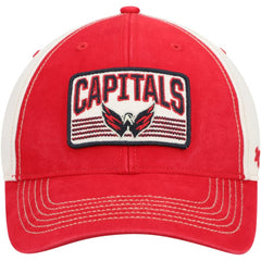 Washington Capitals '47 Shaw MVP Adjustable Hat - Red - NHL
