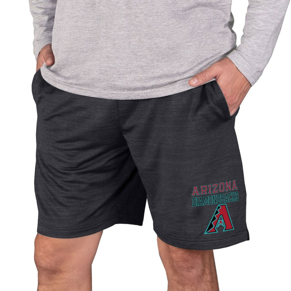Arizona Diamondbacks Concepts Sport Bullseye Knit Jam Shorts - MLB