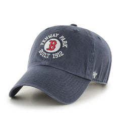 Boston Red Sox '47 1912 Clean Up Adjustable Hat - MLB