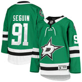 Tyler Seguin Dallas Stars Youth Home Premier Player Jersey - Kelly Green - NHL