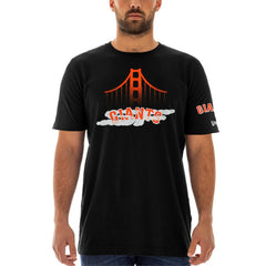 San Francisco Giants New Era City Connect Big & Tall T-Shirt - MLB