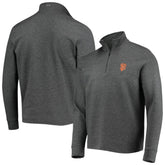 San Francisco Giants Vineyard Vines Saltwater Quarter-Zip Jacket - MLB
