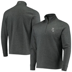 Chicago White Sox Vineyard Vines Saltwater Quarter-Zip Jacket - MLB
