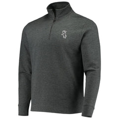 Chicago White Sox Vineyard Vines Saltwater Quarter-Zip Jacket - MLB