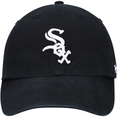 Chicago White Sox '47 Youth Team Logo Clean Up Adjustable Hat - MLB